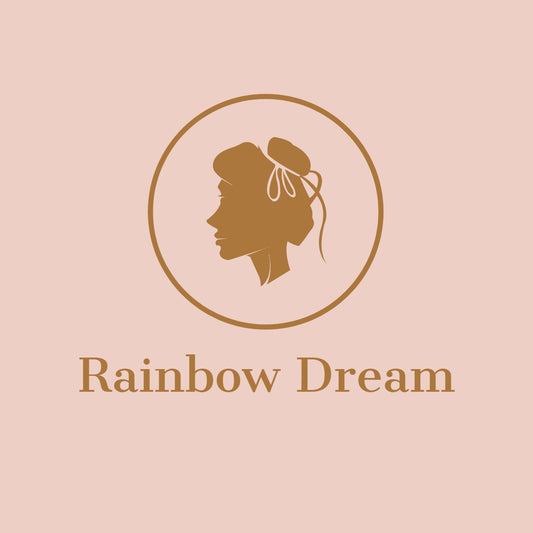 Preciosa Rhinestones Dream Colour Tray Rainbow
